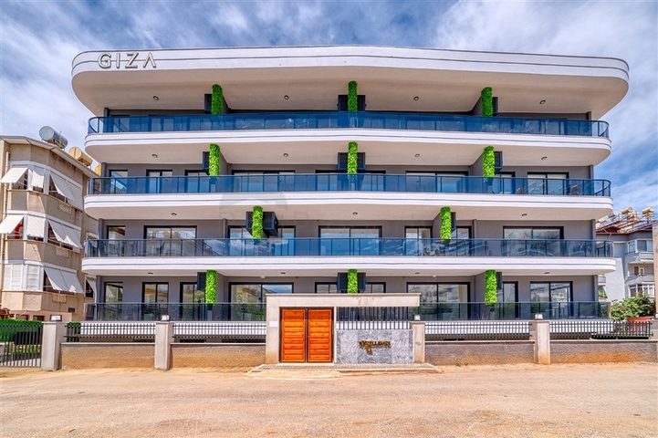 الاستثمار العقاري في الانيا - مجمع قيد الانشاء في اوبا / الانيا 