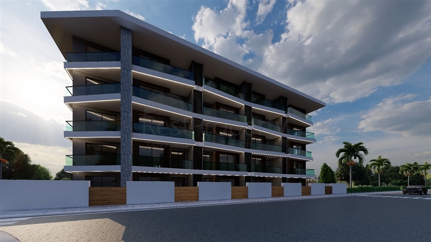 شقق بالاقساط في الانيا - مجمع قيد الانشاء -تصميم مميز -في محمودلار 