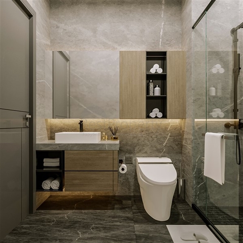 شقق بالاقساط في الانيا - مجمع قيد الانشاء -تصميم مميز -في محمودلار 