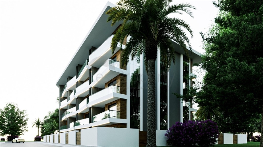 شقق بالاقساط في الانيا - مجمع قيد الانشاء -تصميم مميز -في محمودلار 