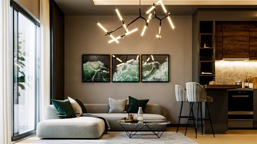 شقق بالاقساط في الانيا - مجمع قيد الانشاء -تصميم مميز -في محمودلار 