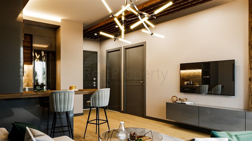 شقق بالاقساط في الانيا - مجمع قيد الانشاء -تصميم مميز -في محمودلار 