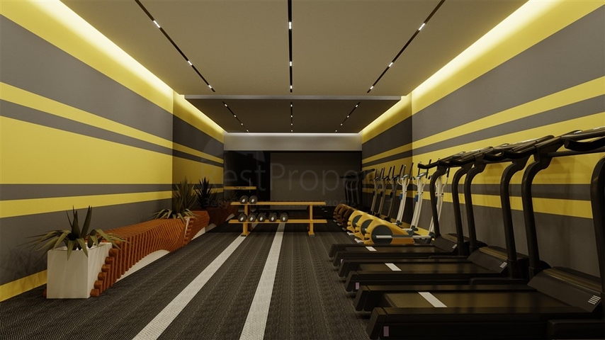 شقق بالاقساط في الانيا - مجمع قيد الانشاء -تصميم مميز -في محمودلار 