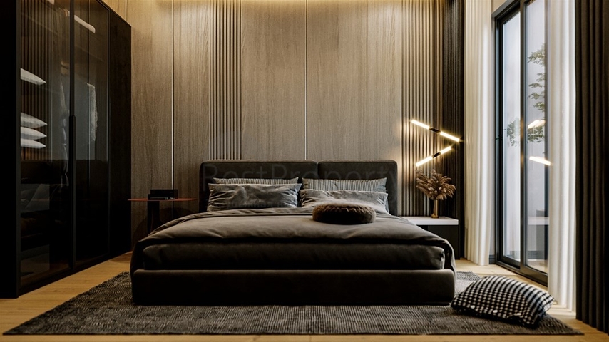 شقق بالاقساط في الانيا - مجمع قيد الانشاء -تصميم مميز -في محمودلار 