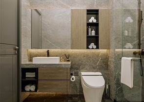 شقق بالاقساط في الانيا - مجمع قيد الانشاء -تصميم مميز -في محمودلار 