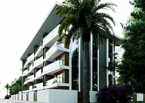 شقق بالاقساط في الانيا - مجمع قيد الانشاء -تصميم مميز -في محمودلار 