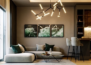 شقق بالاقساط في الانيا - مجمع قيد الانشاء -تصميم مميز -في محمودلار 