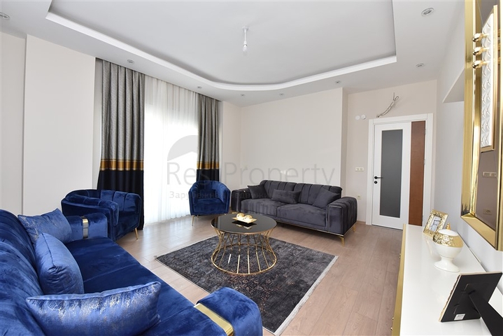 شقق للبيع في كوناكلي - مجمع سكني جديد -قريب من البحر والمركز -الانيا 