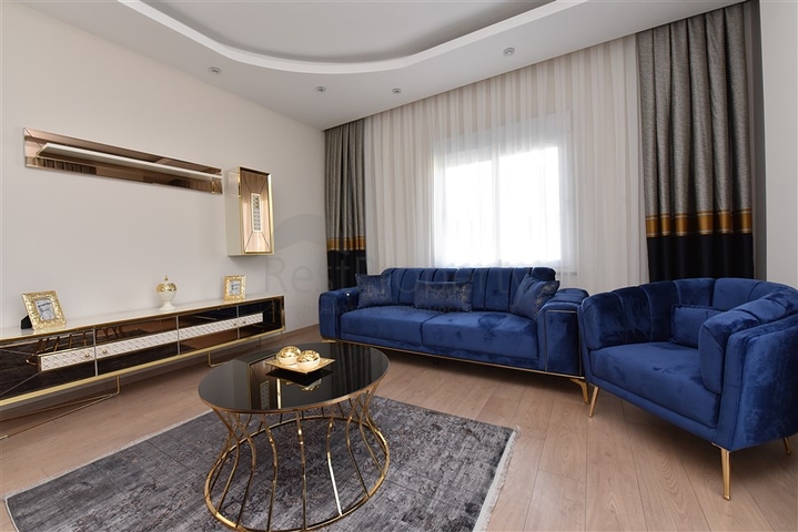 شقق للبيع في كوناكلي - مجمع سكني جديد -قريب من البحر والمركز -الانيا 