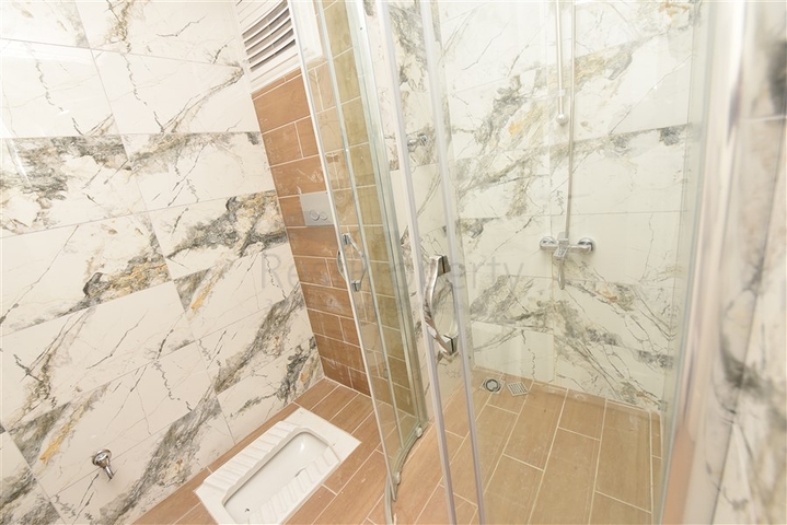 شقق للبيع في كوناكلي - مجمع سكني جديد -قريب من البحر والمركز -الانيا 