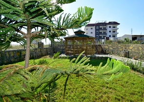 شقق للبيع في كوناكلي - مجمع سكني جديد -قريب من البحر والمركز -الانيا 