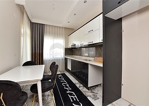 شقق للبيع في كوناكلي - مجمع سكني جديد -قريب من البحر والمركز -الانيا 