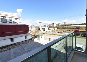 شقق للبيع في كوناكلي - مجمع سكني جديد -قريب من البحر والمركز -الانيا 