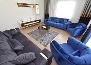 شقق للبيع في كوناكلي - مجمع سكني جديد -قريب من البحر والمركز -الانيا 