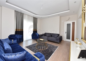 شقق للبيع في كوناكلي - مجمع سكني جديد -قريب من البحر والمركز -الانيا 