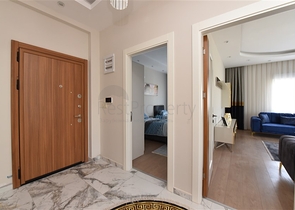 شقق للبيع في كوناكلي - مجمع سكني جديد -قريب من البحر والمركز -الانيا 