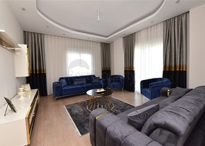 شقق للبيع في كوناكلي - مجمع سكني جديد -قريب من البحر والمركز -الانيا 