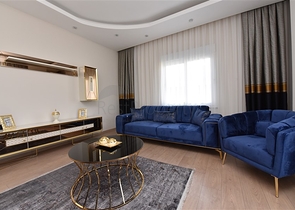 شقق للبيع في كوناكلي - مجمع سكني جديد -قريب من البحر والمركز -الانيا 