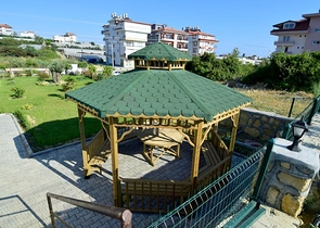 شقق للبيع في كوناكلي - مجمع سكني جديد -قريب من البحر والمركز -الانيا 