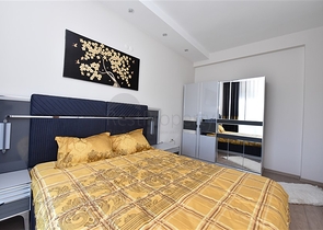 شقق للبيع في كوناكلي - مجمع سكني جديد -قريب من البحر والمركز -الانيا 