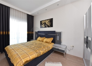 شقق للبيع في كوناكلي - مجمع سكني جديد -قريب من البحر والمركز -الانيا 