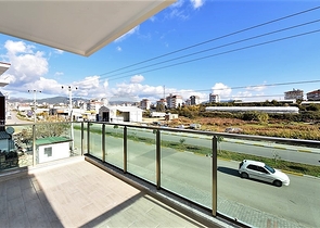 شقق للبيع في كوناكلي - مجمع سكني جديد -قريب من البحر والمركز -الانيا 