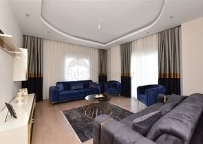 شقق للبيع في كوناكلي - مجمع سكني جديد -قريب من البحر والمركز -الانيا 