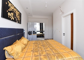 شقق للبيع في كوناكلي - مجمع سكني جديد -قريب من البحر والمركز -الانيا 