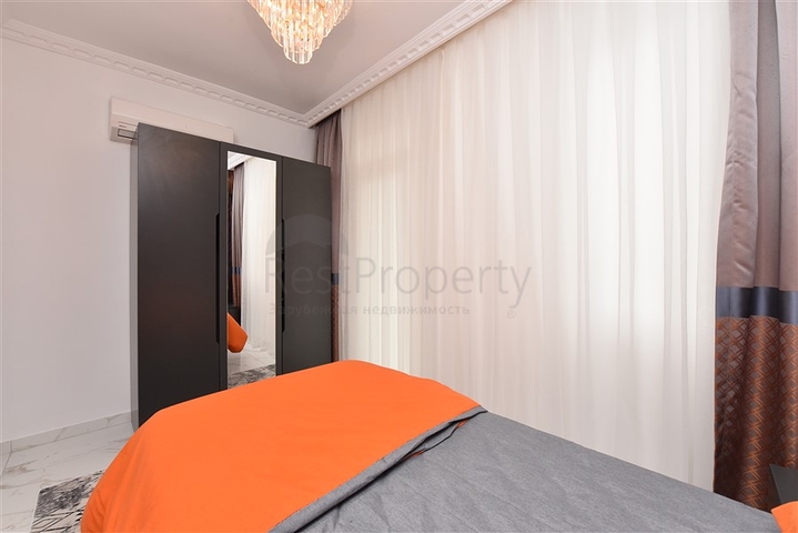 شقة غرفتين وصالة للبيع - في محمودلار / مدينة الانيا 