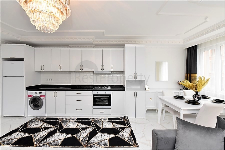 شقة غرفتين وصالة للبيع - في محمودلار / مدينة الانيا 