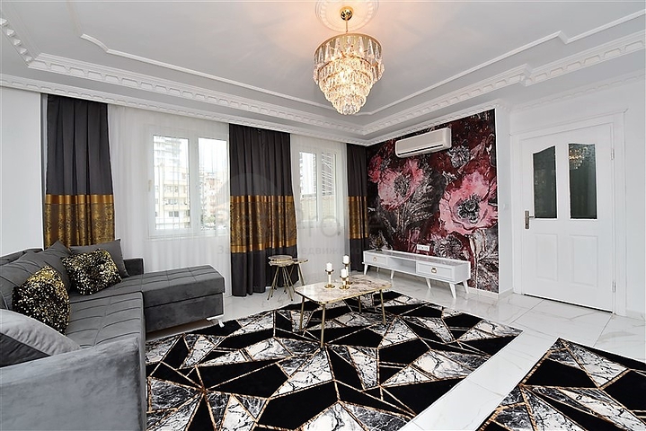 شقة غرفتين وصالة للبيع - في محمودلار / مدينة الانيا 