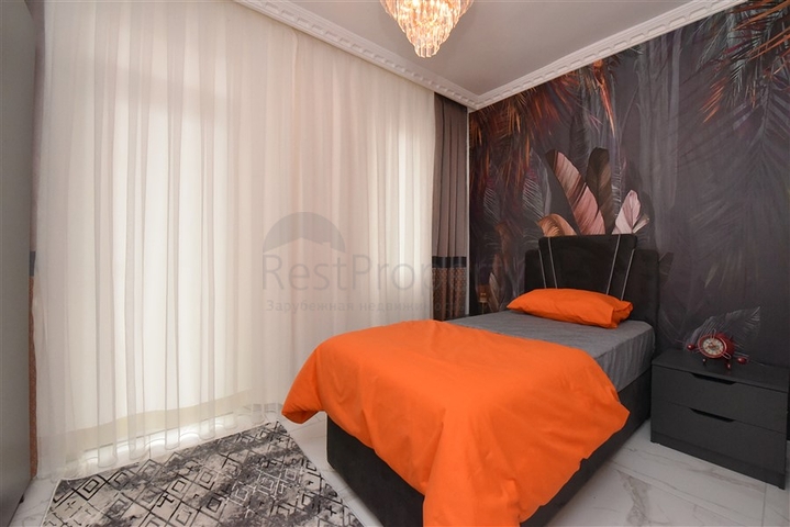 شقة غرفتين وصالة للبيع - في محمودلار / مدينة الانيا 