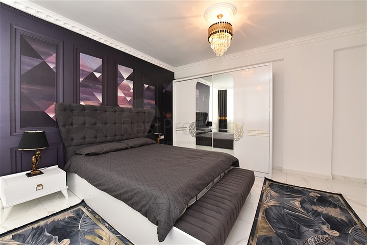 شقة غرفتين وصالة للبيع - في محمودلار / مدينة الانيا 