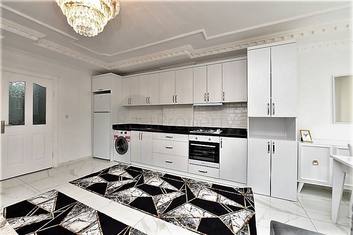 شقة غرفتين وصالة للبيع - في محمودلار / مدينة الانيا 