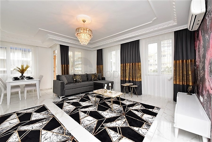 شقة غرفتين وصالة للبيع - في محمودلار / مدينة الانيا 