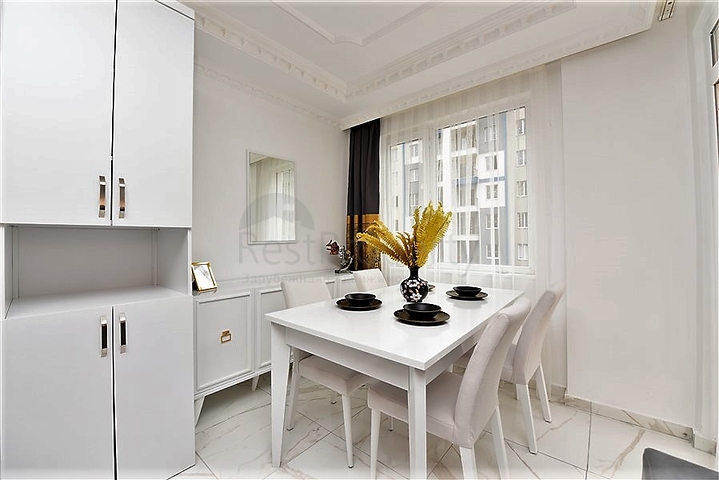 شقة غرفتين وصالة للبيع - في محمودلار / مدينة الانيا 