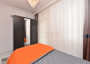 شقة غرفتين وصالة للبيع - في محمودلار / مدينة الانيا 