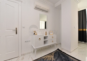 شقة غرفتين وصالة للبيع - في محمودلار / مدينة الانيا 