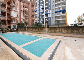 شقة غرفتين وصالة للبيع - في محمودلار / مدينة الانيا 