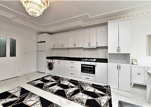 شقة غرفتين وصالة للبيع - في محمودلار / مدينة الانيا 