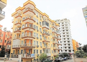 شقة غرفتين وصالة للبيع - في محمودلار / مدينة الانيا 