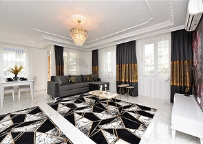 شقة غرفتين وصالة للبيع - في محمودلار / مدينة الانيا 