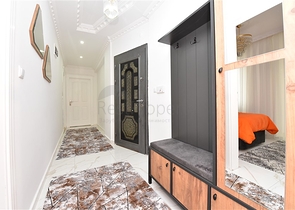 شقة غرفتين وصالة للبيع - في محمودلار / مدينة الانيا 