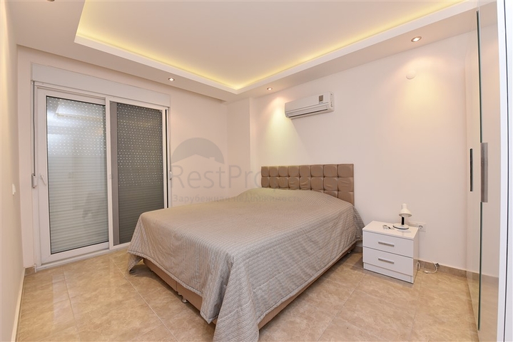 شقق للبيع في مركز الانيا - غرفة وصالة مفروشة - الانيا سنتر 