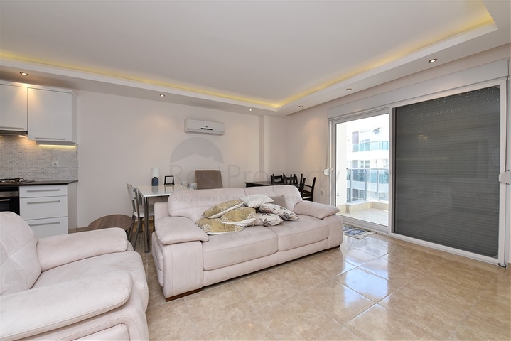 شقق للبيع في مركز الانيا - غرفة وصالة مفروشة - الانيا سنتر 