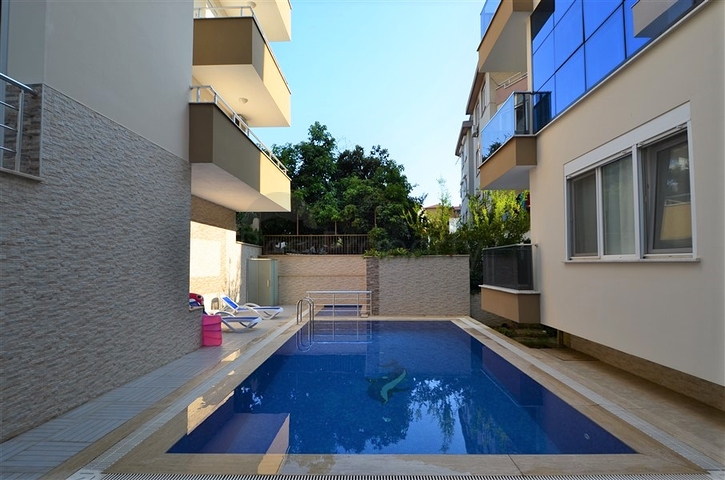 شقق للبيع في مركز الانيا - غرفة وصالة مفروشة - الانيا سنتر 