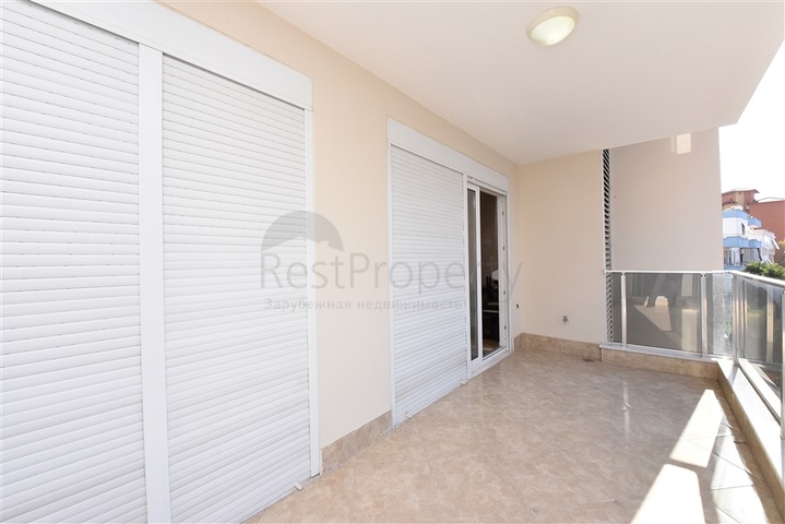 شقق للبيع في مركز الانيا - غرفة وصالة مفروشة - الانيا سنتر 