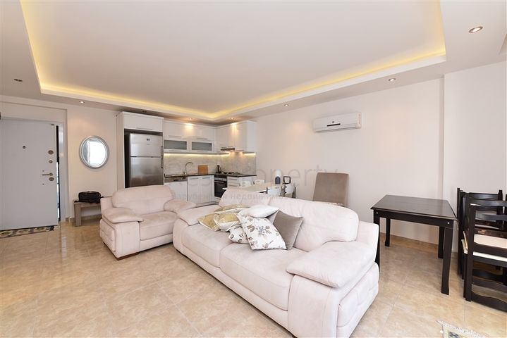 شقق للبيع في مركز الانيا - غرفة وصالة مفروشة - الانيا سنتر 