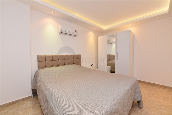 شقق للبيع في مركز الانيا - غرفة وصالة مفروشة - الانيا سنتر 