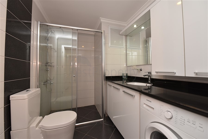 شقق للبيع في مركز الانيا - غرفة وصالة مفروشة - الانيا سنتر 